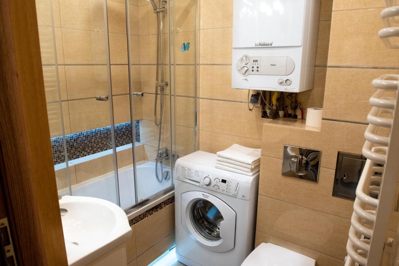 Apartament U Janka Величка Екстер'єр фото