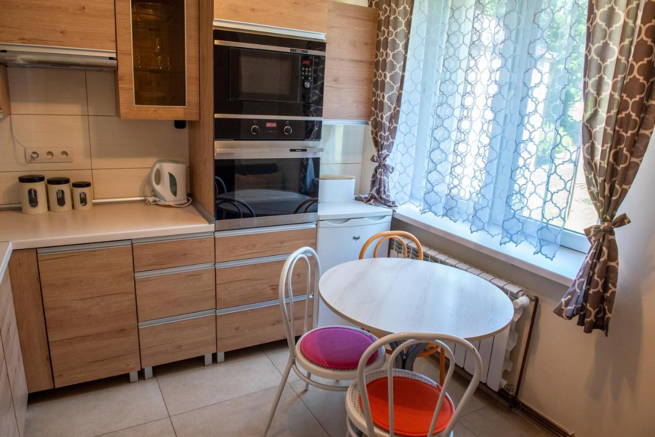 Apartament U Janka Величка Екстер'єр фото