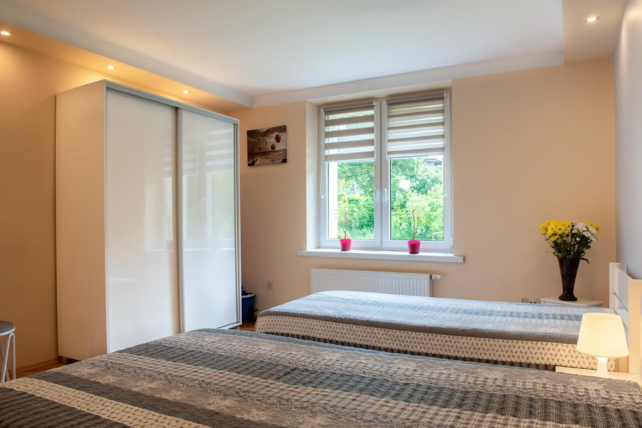 Apartament U Janka Величка Екстер'єр фото