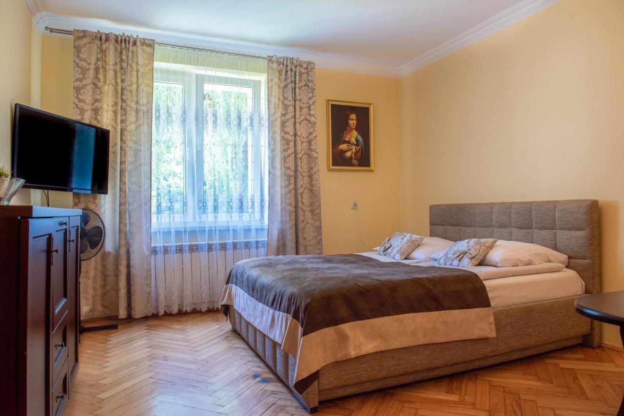 Apartament U Janka Величка Екстер'єр фото
