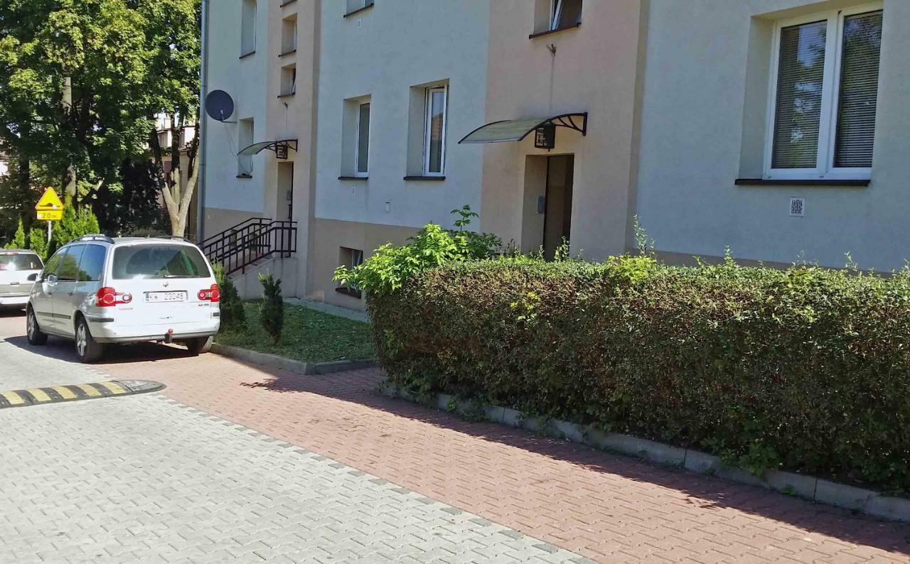 Apartament U Janka Величка Екстер'єр фото